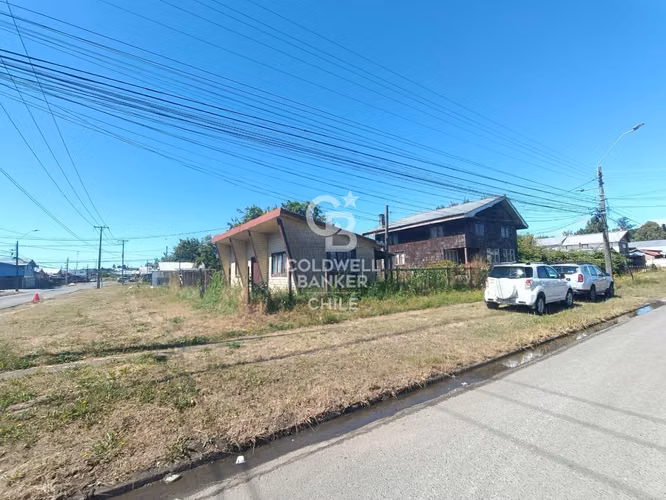 ¡3 sitios! Oportunidad de inversion en Centro de Llanquihue