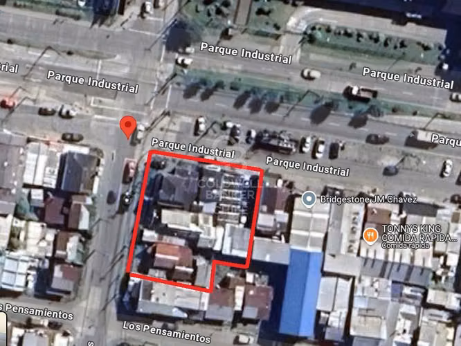 Oportunidad  comercial | En Esquina. Parque Industrial