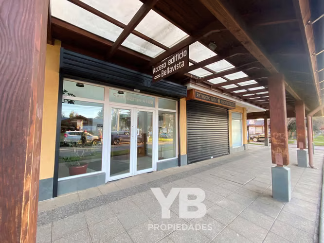 Venta Oficina Comercial Villarrica