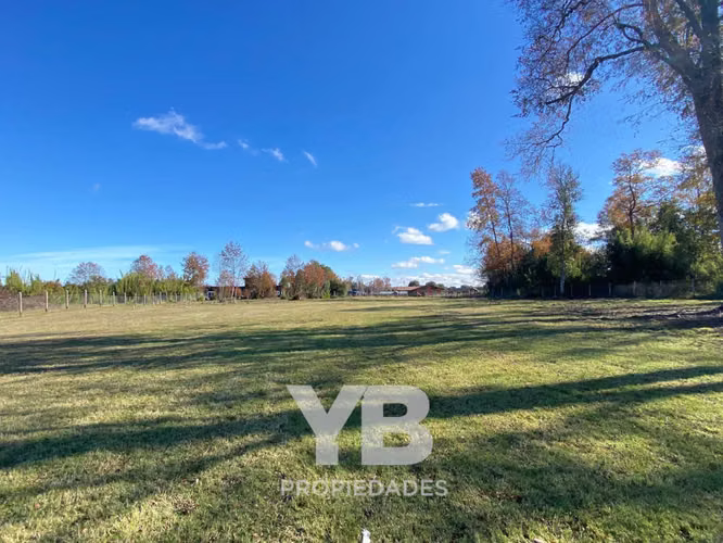 Venta Parcela Villarrica Condominio Country