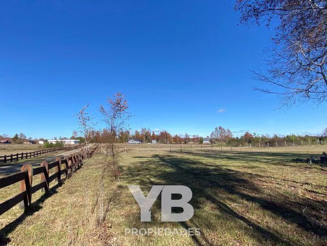 Venta Parcela Villarrica Condominio Country