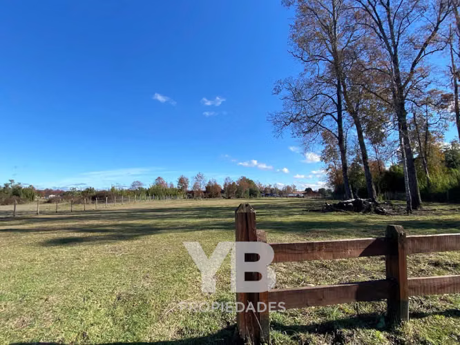 Venta Parcela Villarrica Condominio Country