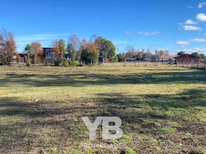 Venta Parcela Villarrica Condominio Country