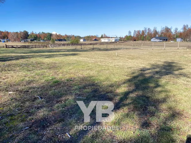 Venta Parcela Villarrica Condominio Country