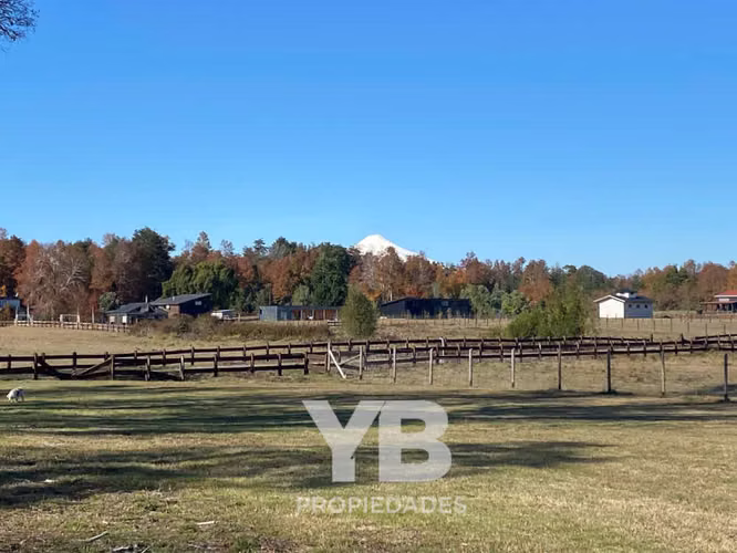 Venta Parcela Villarrica Condominio Country