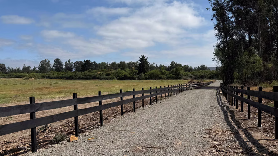 Reserva Rapel acceso a Lago y marina común (138341)