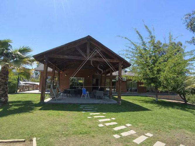 Venta casa Lago Rapel 5 D+4 B+3 E (138335)