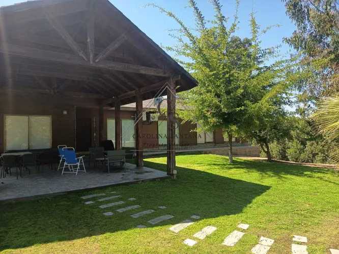 Venta casa Lago Rapel 5 D+4 B+3 E (138335)