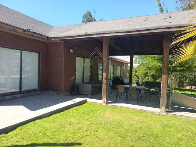 Venta casa Lago Rapel 5 D+4 B+3 E (138335)