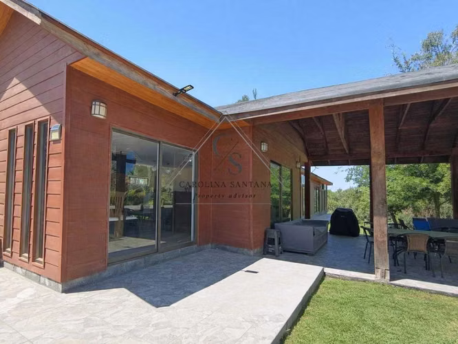 Venta casa Lago Rapel 5 D+4 B+3 E (138335)