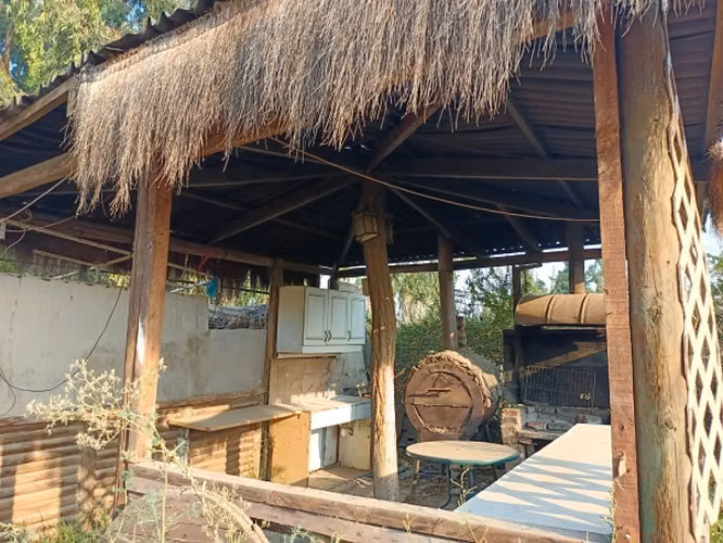 Se vende parcela para familia inseparable