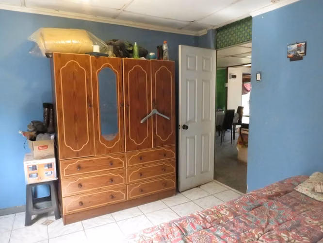 Se vende parcela para familia inseparable