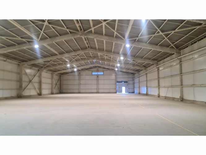 Galpón 1.674m2 | Placilla cerca Ruta 68 | Atención importadores y transportistas.