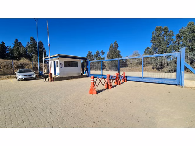 Galpón 1.674m2 | Placilla cerca Ruta 68 | Atención importadores y transportistas.