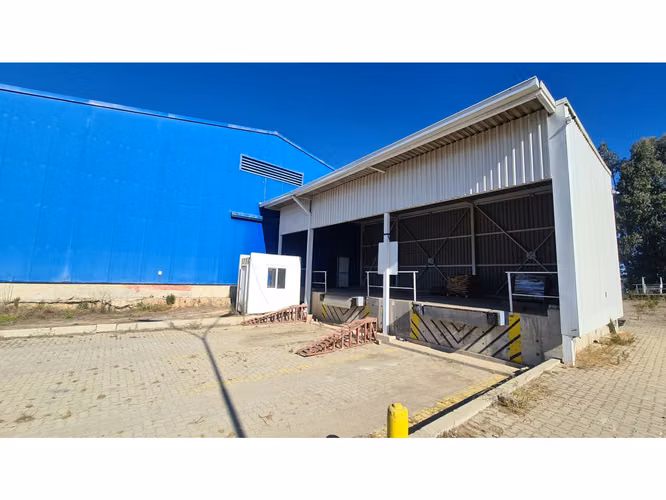 Galpón 1.674m2 | Placilla cerca Ruta 68 | Atención importadores y transportistas.
