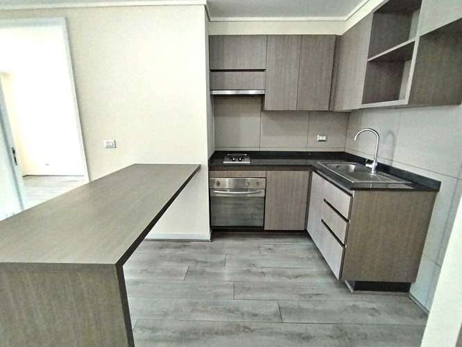 INMEJORABLE UBICACIÓN, CON ESTAC, 1DORM+1BD (138434) - Imagen 1