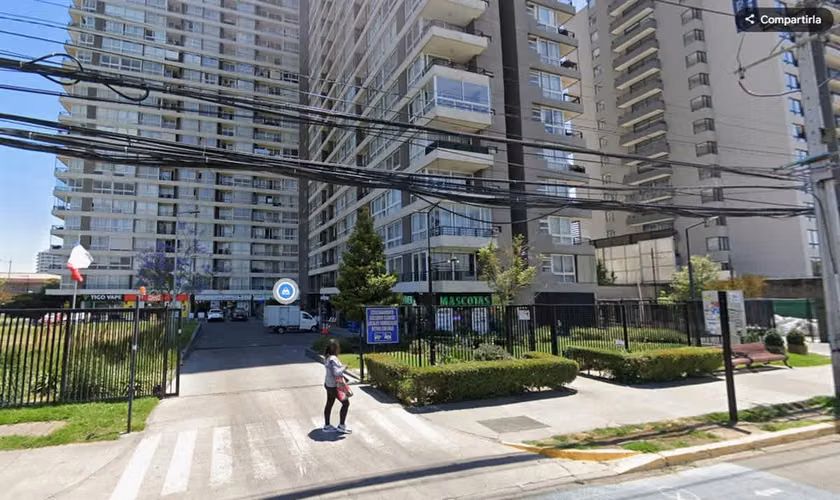DEPARTAMENTO San Eugenio / metro Ñuble / Homecenter - Imagen 12
