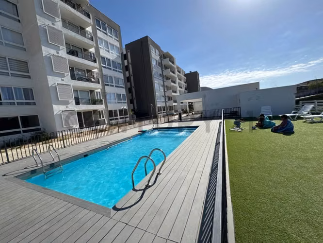Arriendo departamento nuevo en La Herradura