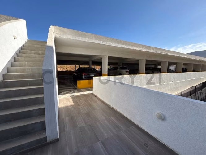 Arriendo departamento nuevo en La Herradura