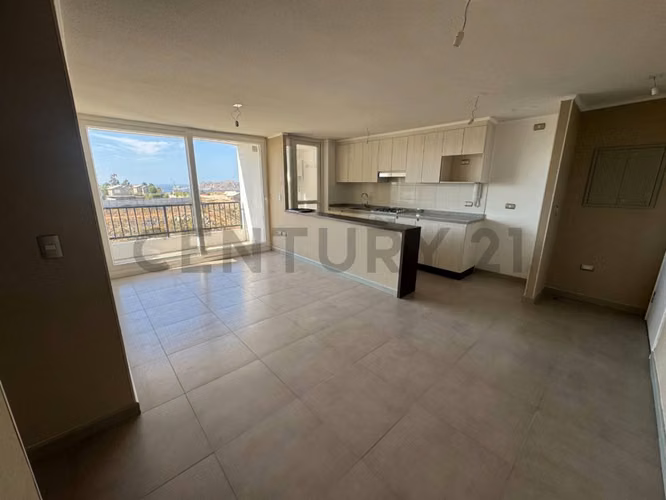 Arriendo departamento nuevo en La Herradura