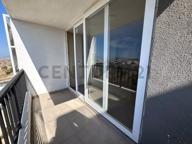 Arriendo departamento nuevo en La Herradura