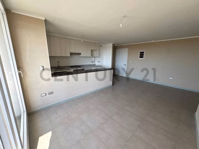 Arriendo departamento nuevo en La Herradura