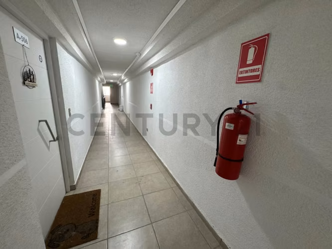 Arriendo departamento nuevo en La Herradura