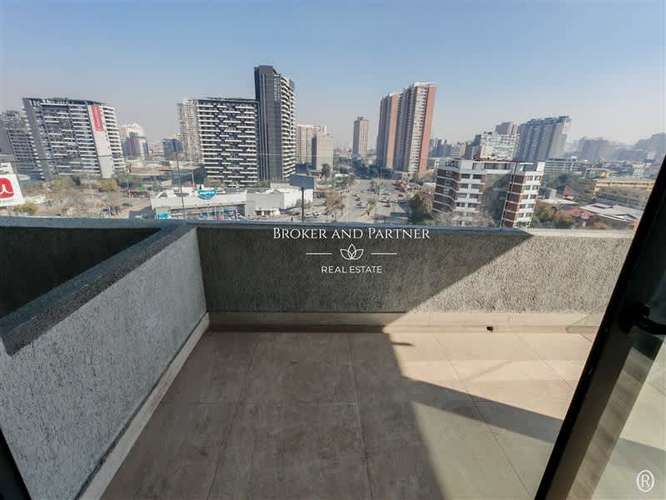 DEPARTAMENTO METRO IRARAZAVAL - Imagen 9