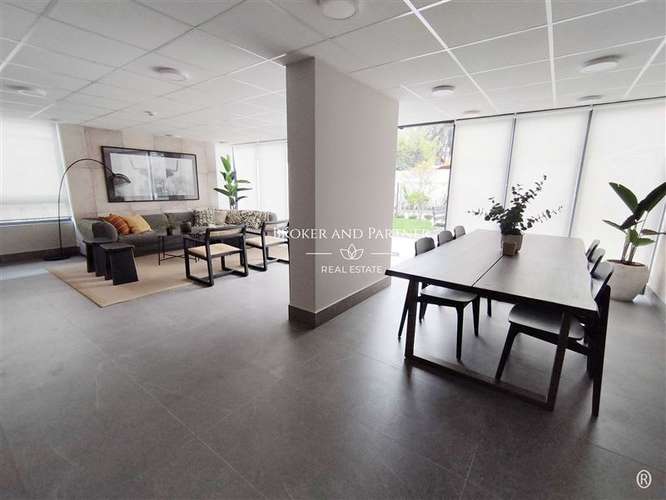 DEPARTAMENTO Nuevo, Los Alerces con Av Macul - Imagen 16