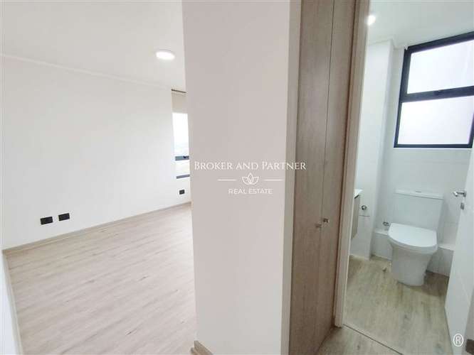 DEPARTAMENTO Nuevo, Los Alerces con Av Macul - Imagen 8