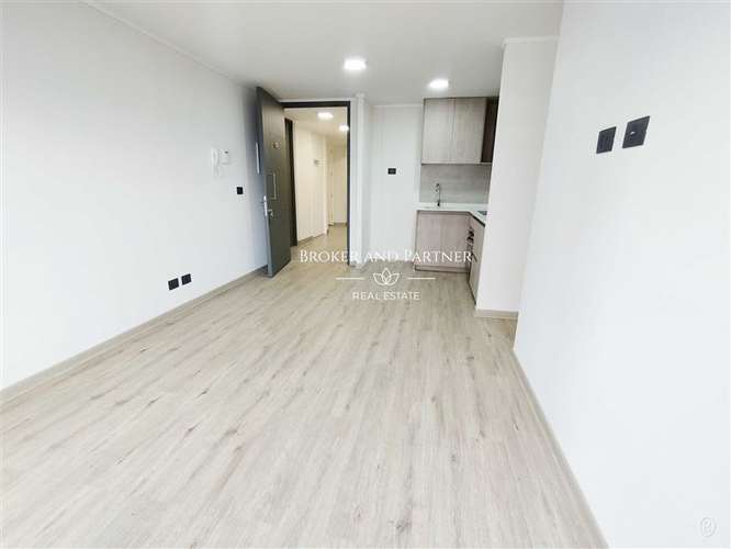 DEPARTAMENTO Nuevo, Los Alerces con Av Macul - Imagen 1