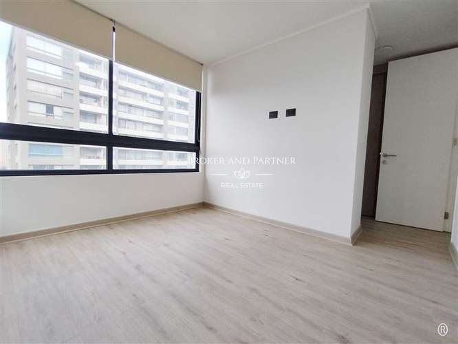 DEPARTAMENTO Nuevo, Los Alerces con Av Macul - Imagen 9