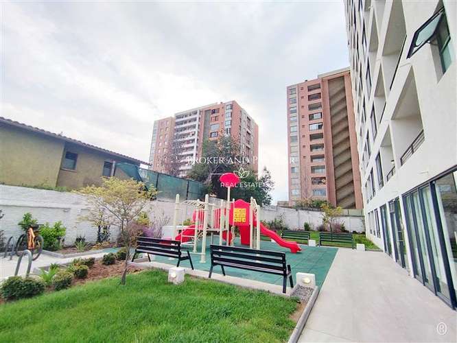 DEPARTAMENTO Nuevo, Los Alerces con Av Macul - Imagen 17