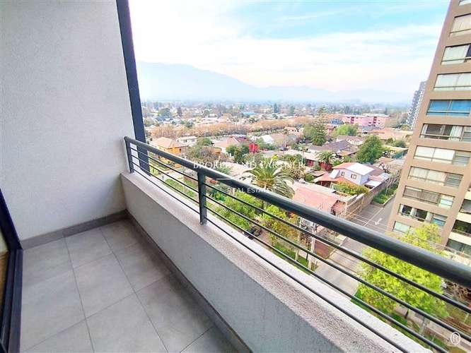 DEPARTAMENTO Nuevo, Los Alerces con Av Macul - Imagen 5