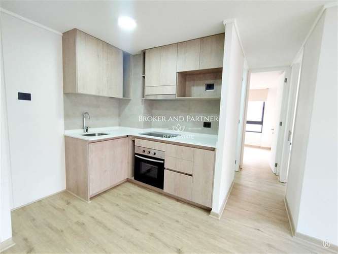 DEPARTAMENTO Nuevo, Los Alerces con Av Macul - Imagen 6