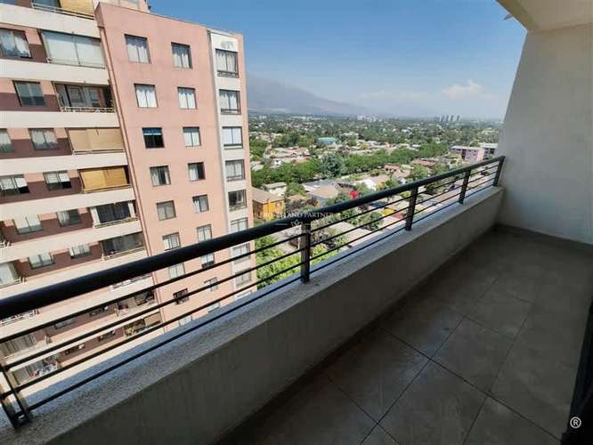 DEPARTAMENTO Nuevo, Los Alerces con Av Macul - Imagen 3