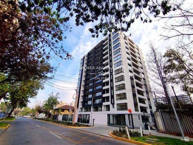 DEPARTAMENTO Nuevo, Los Alerces con Av Macul - Imagen 20
