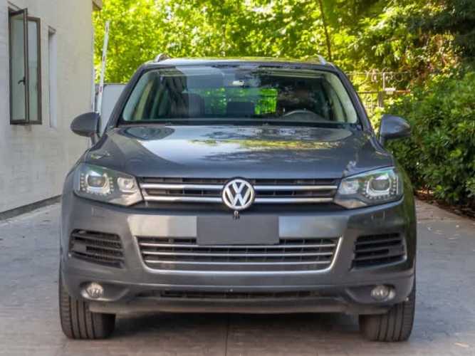 Volkswagen Touareg Tdi 3.0 2012