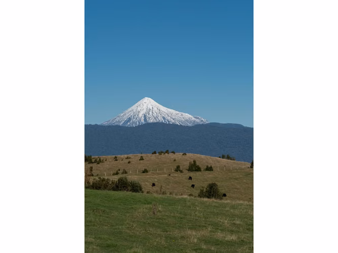Paisajes del Rupanco, parcelas de 5.000 m2