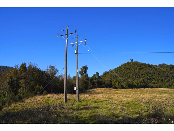 Paisajes del Rupanco, parcelas de 5.000 m2