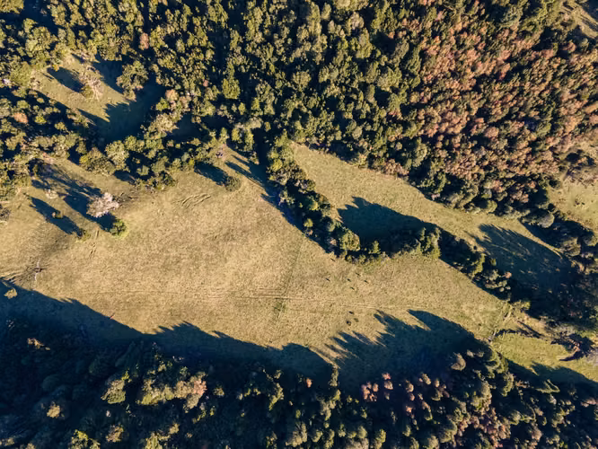 Paisajes del Rupanco, parcelas de 5.000 m2