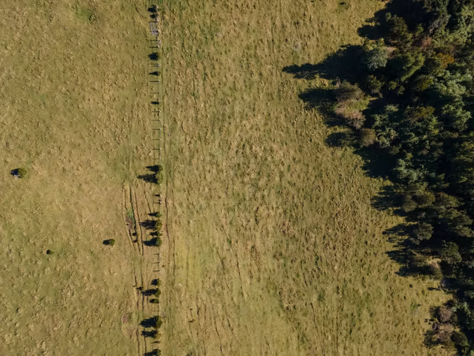 Paisajes del Rupanco, parcelas de 5.000 m2