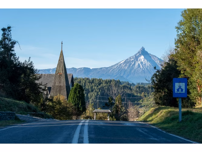 Paisajes del Rupanco, parcelas de 5.000 m2