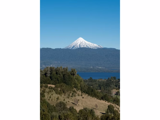 Paisajes del Rupanco, parcelas de 5.000 m2