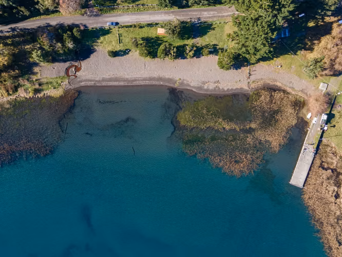 Paisajes del Rupanco, parcelas de 5.000 m2