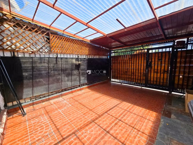 CASA EN VENTA EN PUDAHUEL