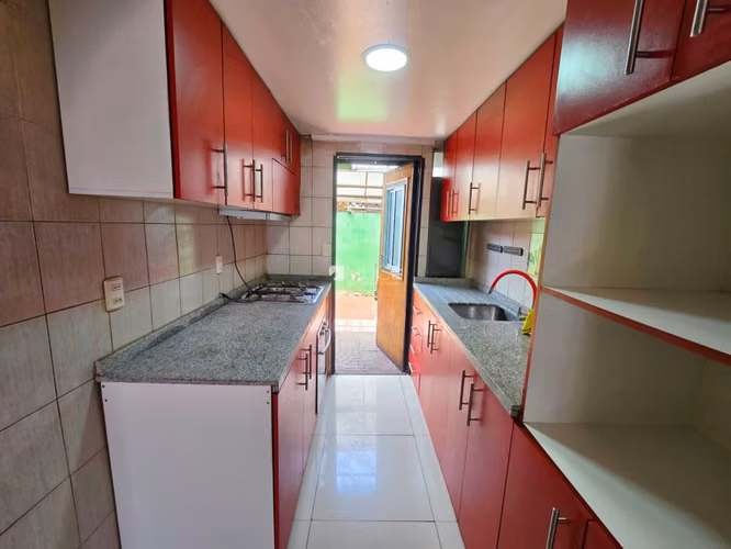 CASA EN VENTA EN PUDAHUEL