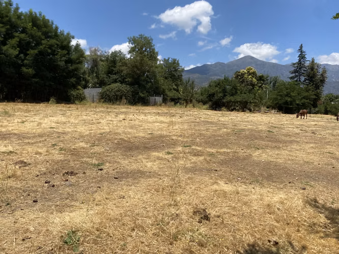 VENDE TERRENO 7.930 M2, ROL PROPIO, LAGUNA ACULEO - PAINE