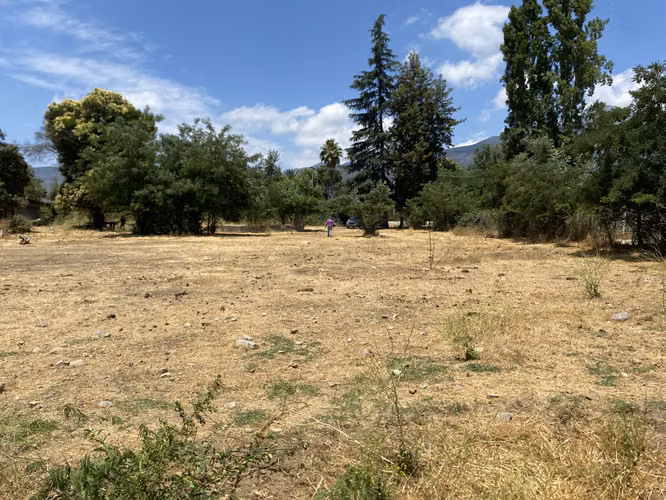 VENDE TERRENO 7.930 M2, ROL PROPIO, LAGUNA ACULEO - PAINE