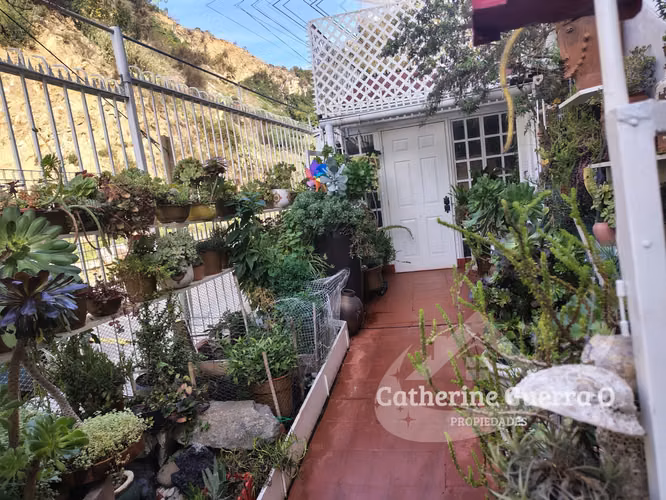 VENTA CASA, COMERCIAL O HABITACIONAL, VIÑA DEL MAR